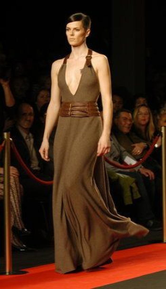 David Delfín "emocionado y agradecido" tras el Premio Nacional de Diseño de Moda