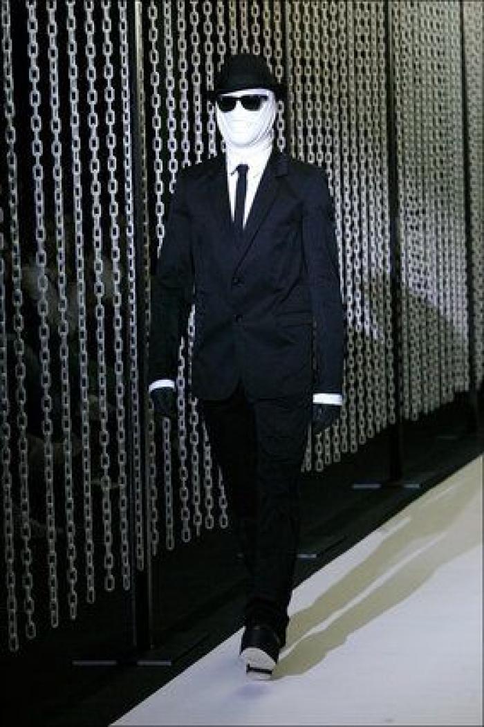 David Delfín "emocionado y agradecido" tras el Premio Nacional de Diseño de Moda