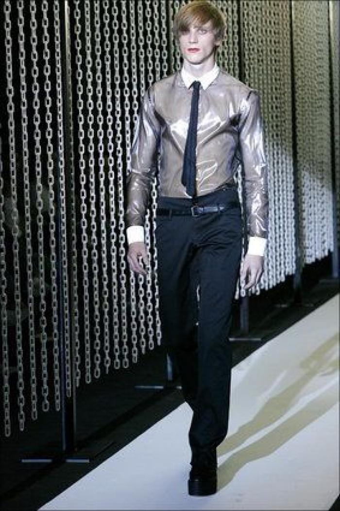 David Delfín "emocionado y agradecido" tras el Premio Nacional de Diseño de Moda