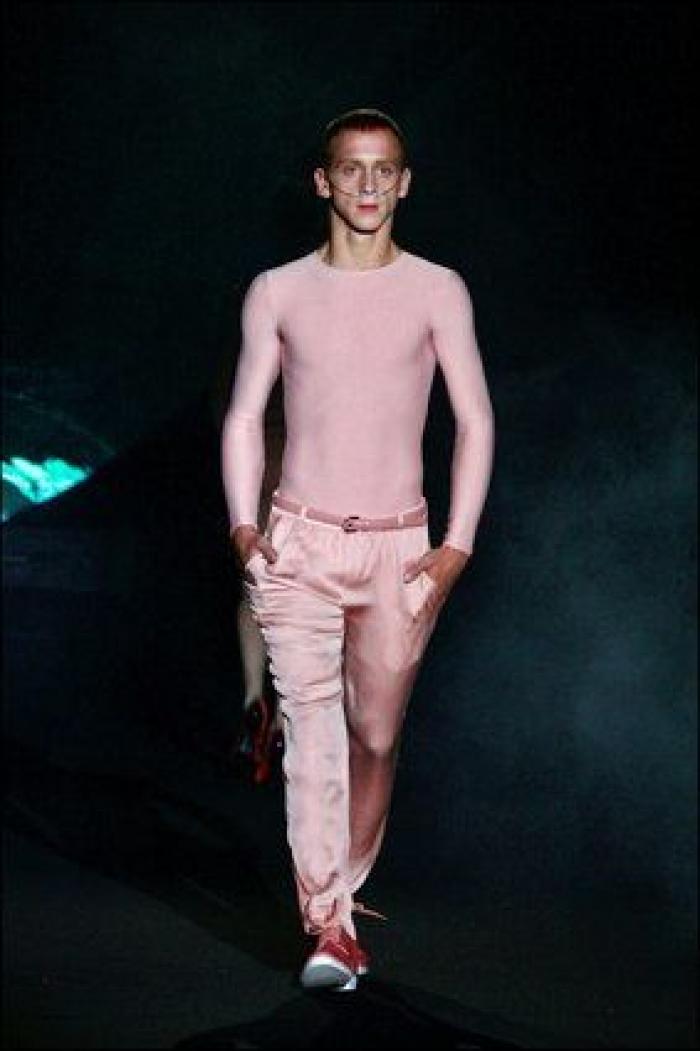 David Delfín "emocionado y agradecido" tras el Premio Nacional de Diseño de Moda