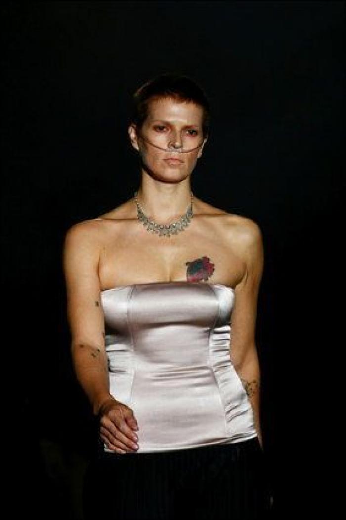 David Delfín "emocionado y agradecido" tras el Premio Nacional de Diseño de Moda