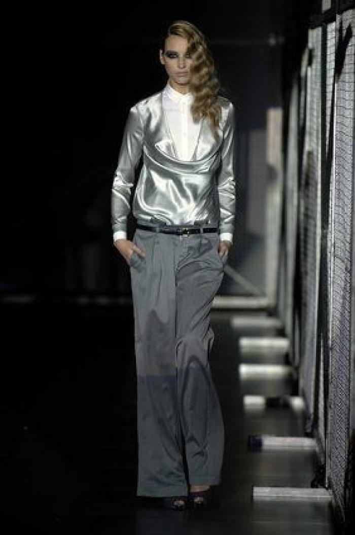 David Delfín "emocionado y agradecido" tras el Premio Nacional de Diseño de Moda