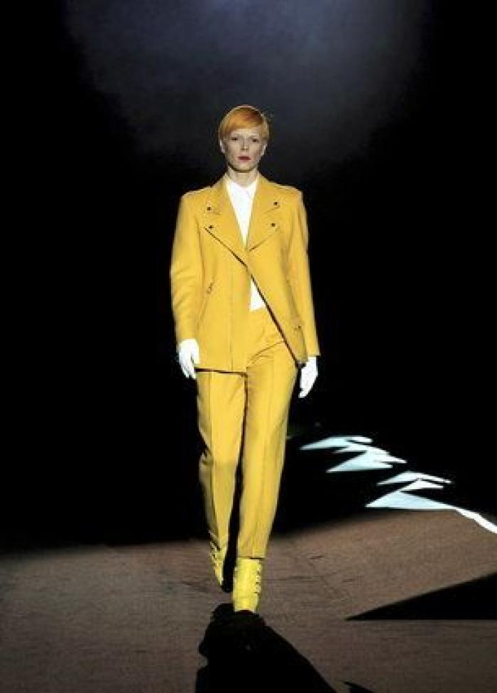 David Delfín "emocionado y agradecido" tras el Premio Nacional de Diseño de Moda