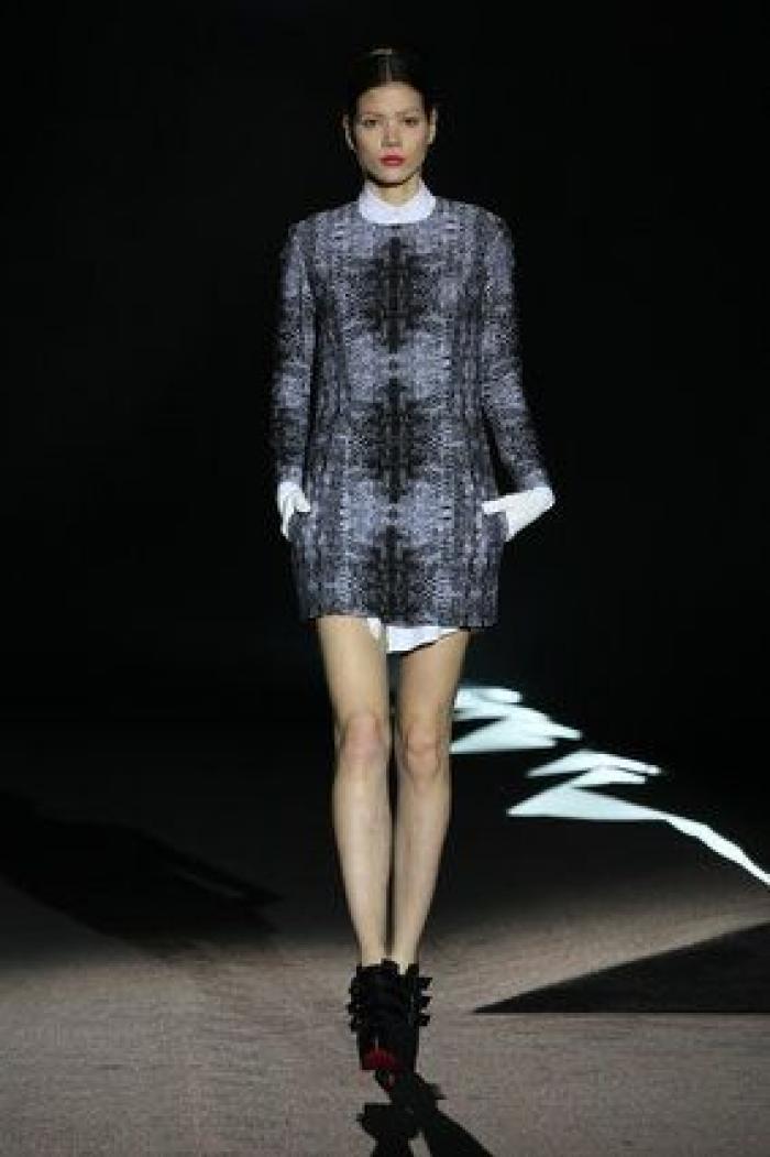 David Delfín "emocionado y agradecido" tras el Premio Nacional de Diseño de Moda