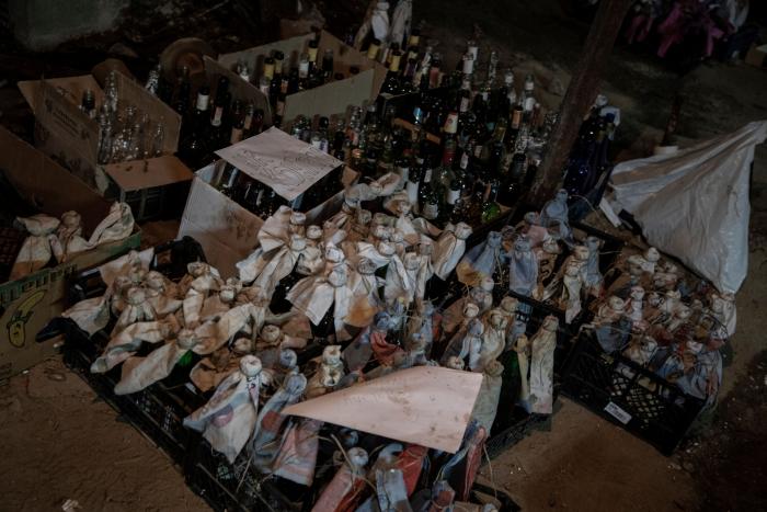El éxodo de las mujeres de Ucrania y otras armas de guerra