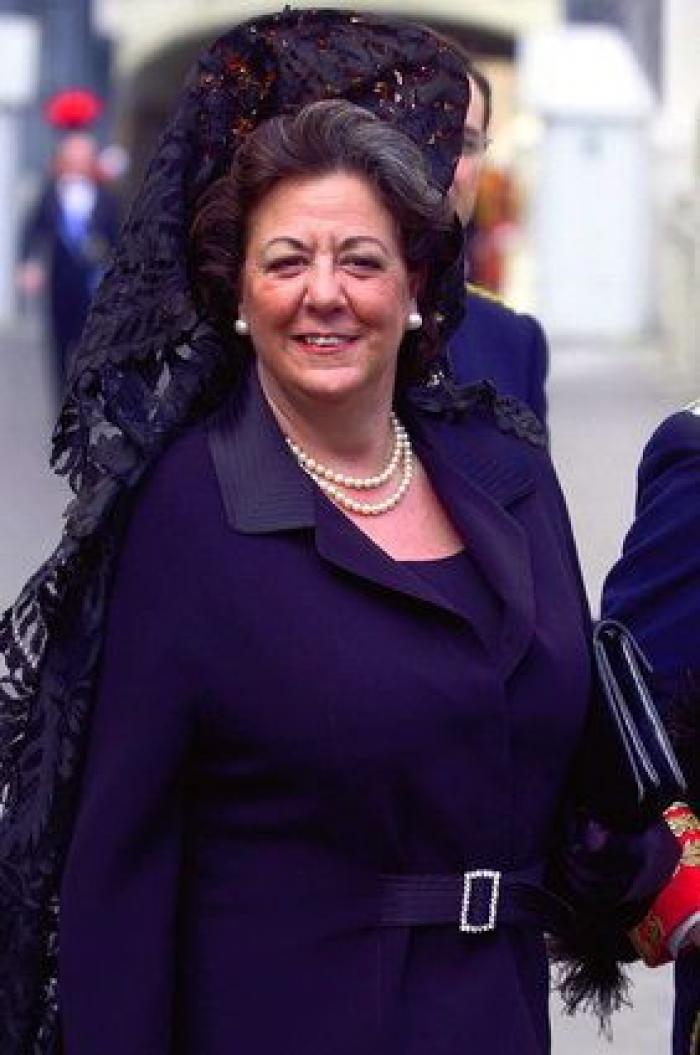 Bonig rompe a llorar al despedirse de sus principales adversarios en la Comunidad Valenciana