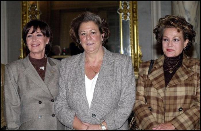 Bonig rompe a llorar al despedirse de sus principales adversarios en la Comunidad Valenciana