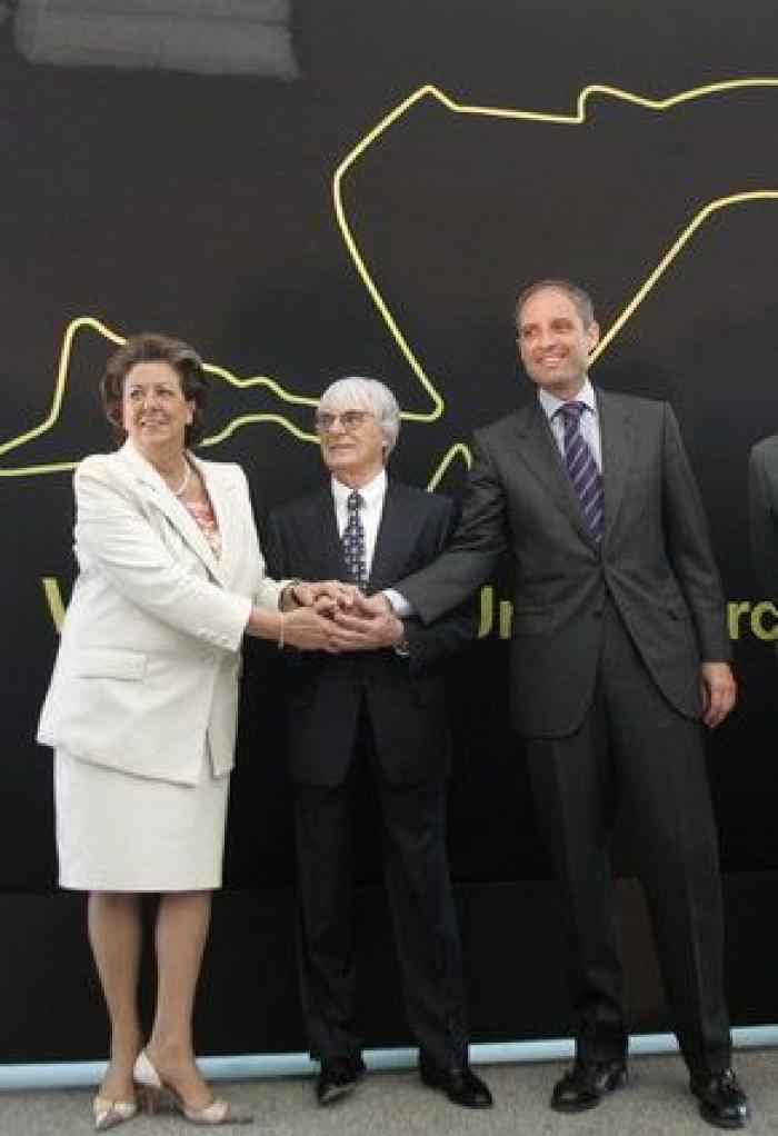 Bonig rompe a llorar al despedirse de sus principales adversarios en la Comunidad Valenciana