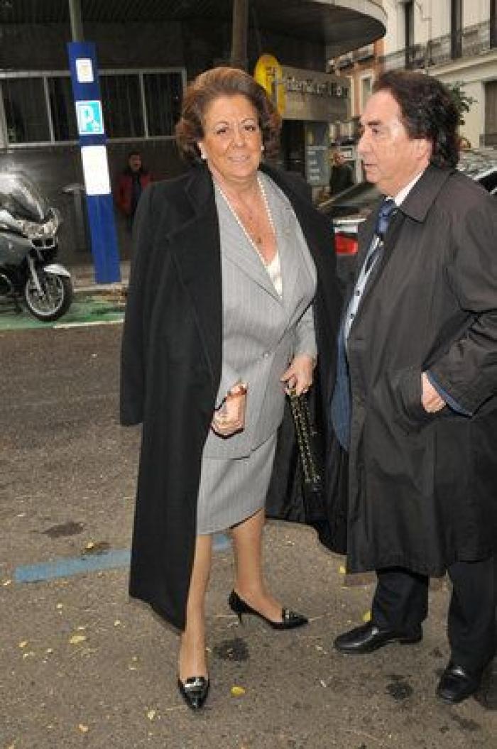 Bonig rompe a llorar al despedirse de sus principales adversarios en la Comunidad Valenciana