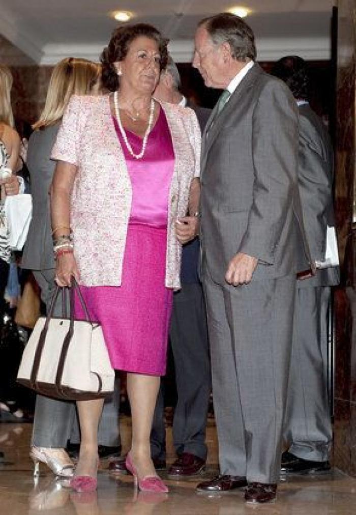 Bonig rompe a llorar al despedirse de sus principales adversarios en la Comunidad Valenciana