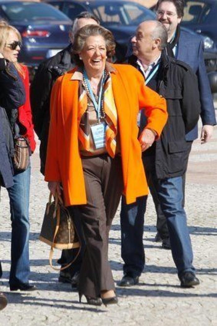 Bonig rompe a llorar al despedirse de sus principales adversarios en la Comunidad Valenciana