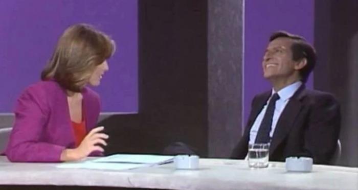 El hachazo de Mercedes Milá a TVE desde un programa de TVE