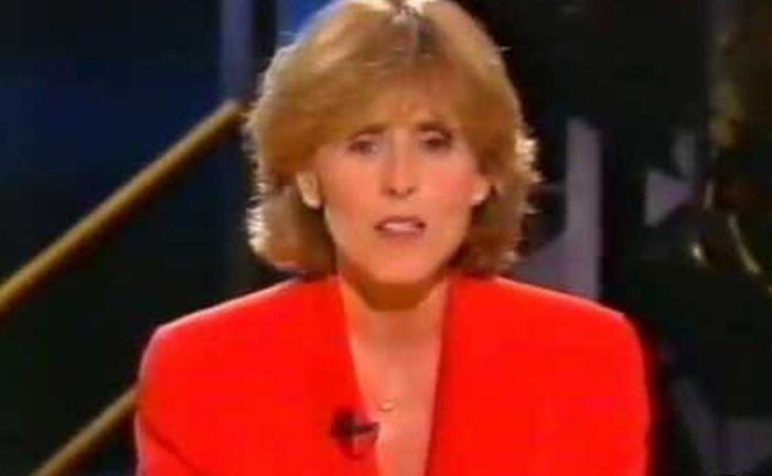 El hachazo de Mercedes Milá a TVE desde un programa de TVE