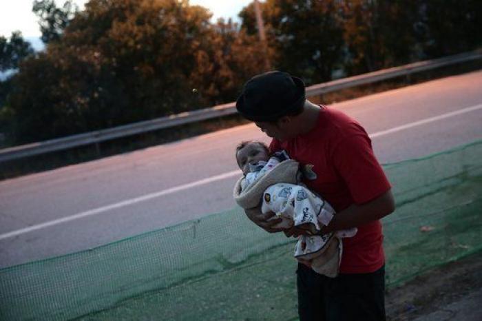 La BBC desvela que refugiados sirios trabajan para proveedores de Mango y Zara