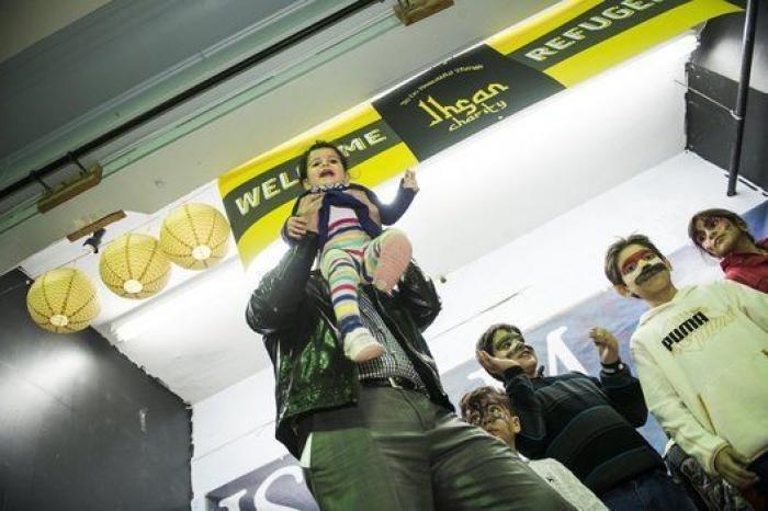 La BBC desvela que refugiados sirios trabajan para proveedores de Mango y Zara