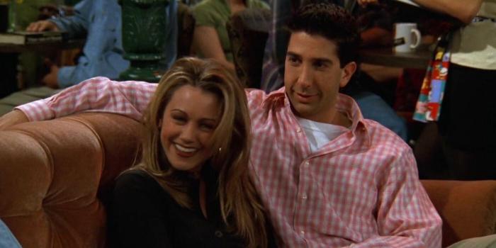 Nada es fruto de la casualidad: por qué Ross salió con una profesora negra en 'Friends'