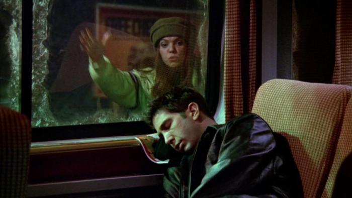 Nada es fruto de la casualidad: por qué Ross salió con una profesora negra en 'Friends'