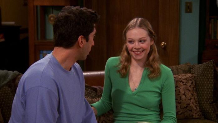 Nada es fruto de la casualidad: por qué Ross salió con una profesora negra en 'Friends'