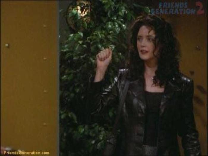 Nada es fruto de la casualidad: por qué Ross salió con una profesora negra en 'Friends'