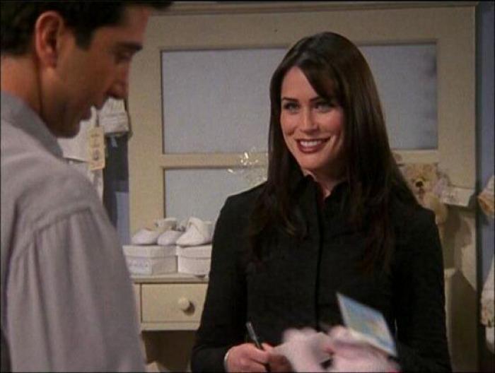 Nada es fruto de la casualidad: por qué Ross salió con una profesora negra en 'Friends'