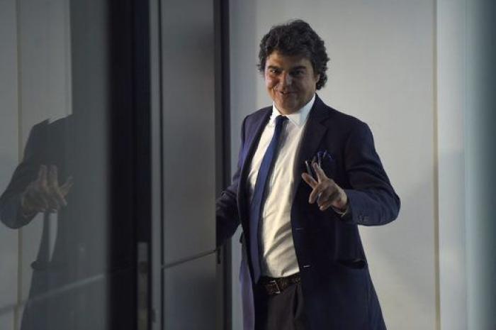 19 cosas que no sabías de Jorge Moragas