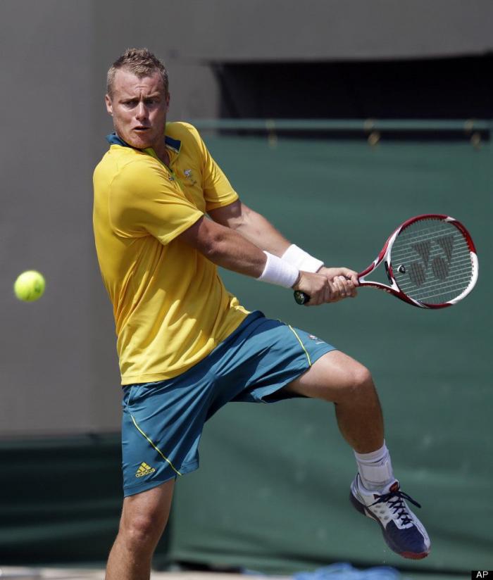 La bochornosa actuación del tenista Nick Kyrgios dejándose ganar y encarándose al público