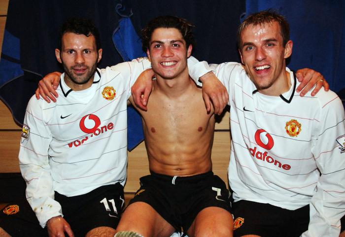 Cristiano Ronaldo se salta las restricciones para celebrar el cumpleaños de su novia