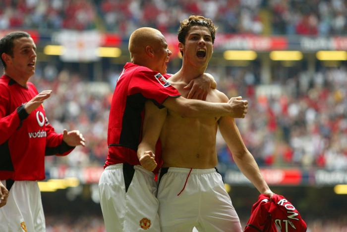 Cristiano Ronaldo se salta las restricciones para celebrar el cumpleaños de su novia