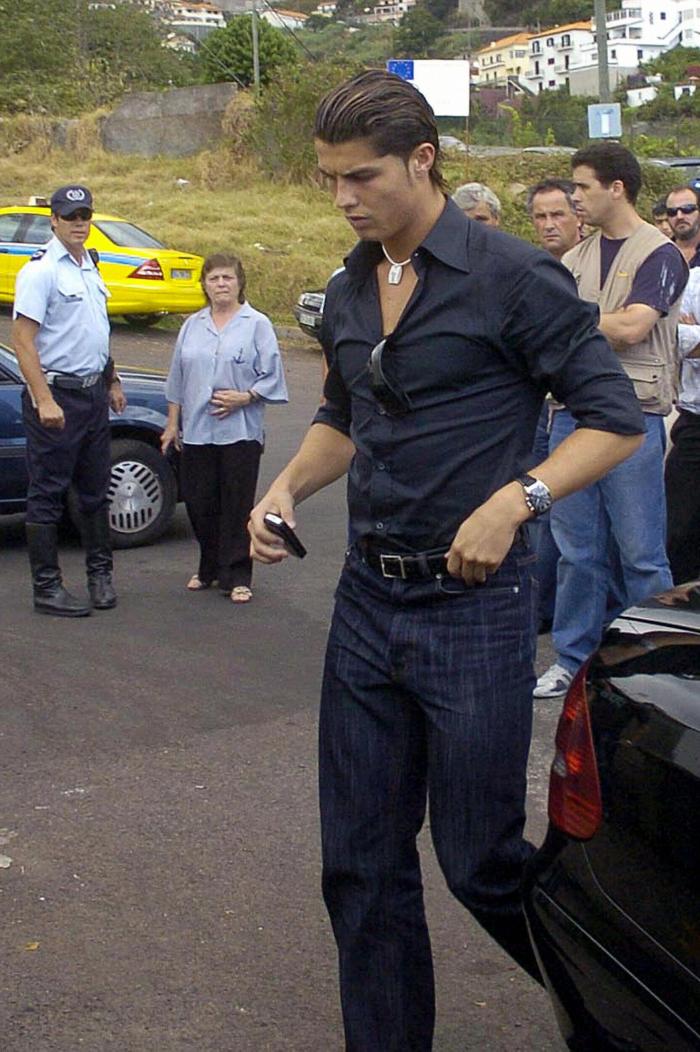 Cristiano Ronaldo se salta las restricciones para celebrar el cumpleaños de su novia