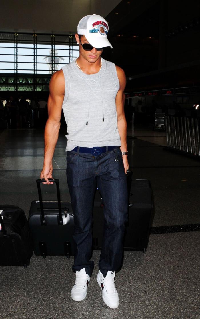 Cristiano Ronaldo se salta las restricciones para celebrar el cumpleaños de su novia