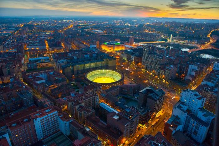 Los paisajes inéditos del fotógrafo Jason Hawkes: el mundo desde el aire (FOTOS)