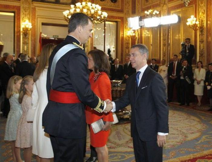 El Ayuntamiento de Barcelona rechaza declarar persona non grata al rey