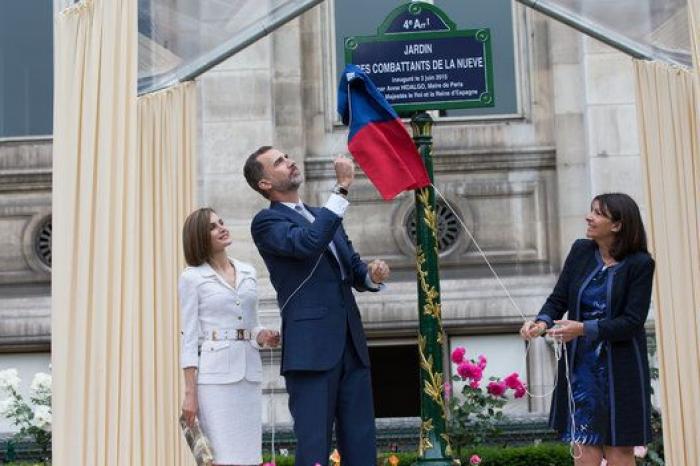 El Ayuntamiento de Barcelona rechaza declarar persona non grata al rey