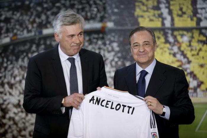 La Fiscalía denuncia a Carlo Ancelotti por un fraude de 1 millón de euros