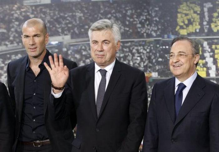 La Fiscalía denuncia a Carlo Ancelotti por un fraude de 1 millón de euros