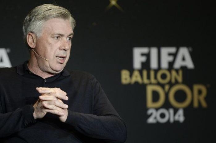 La Fiscalía denuncia a Carlo Ancelotti por un fraude de 1 millón de euros