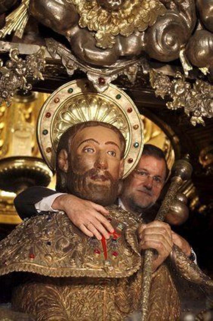 VOTA: ¿Con qué político cenarías esta Navidad?