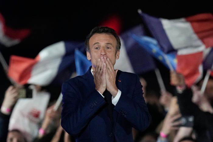 ¿Y ahora quién será primer ministro con Macron?