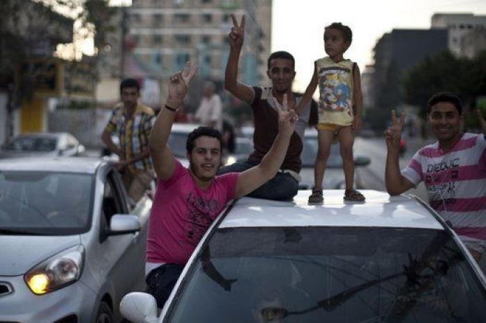 Palestina e Israel acuerdan un alto el fuego tras 50 días de bombardeos