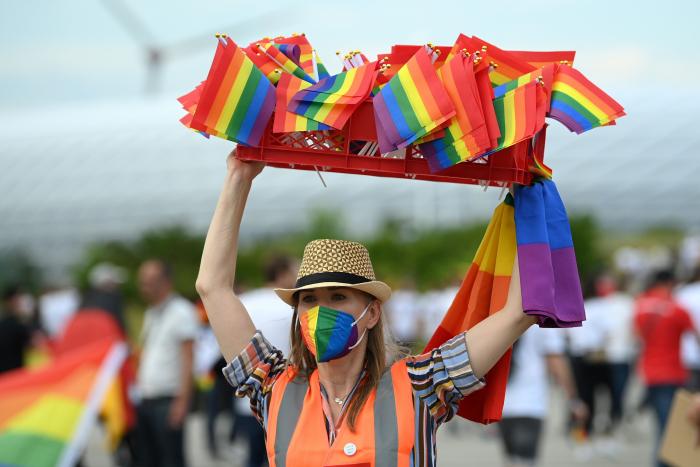Por qué tenemos que reivindicar y celebrar el Orgullo LGTBI 365 días al año