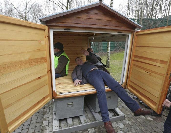 "Yo, Viktor Yanukovich, me sigo considerando jefe legítimo del Estado ucraniano"