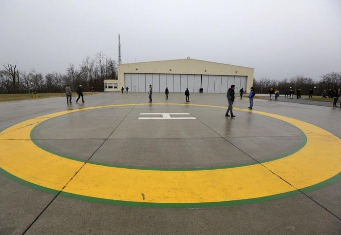 "Yo, Viktor Yanukovich, me sigo considerando jefe legítimo del Estado ucraniano"