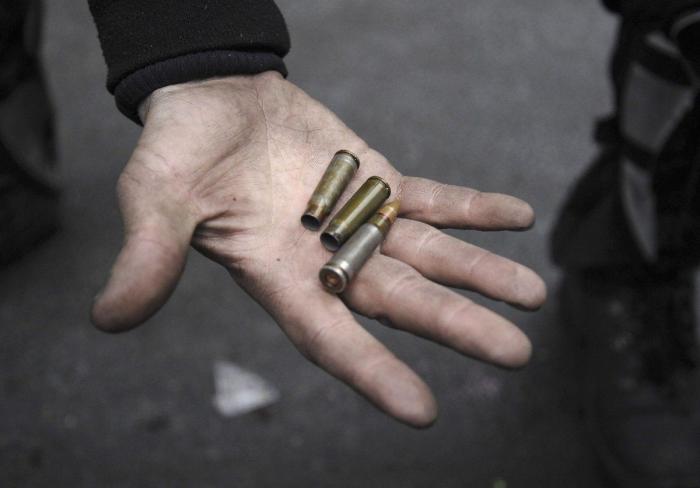 Los enfrentamientos en Ucrania dejan alrededor de un centenar de muertos