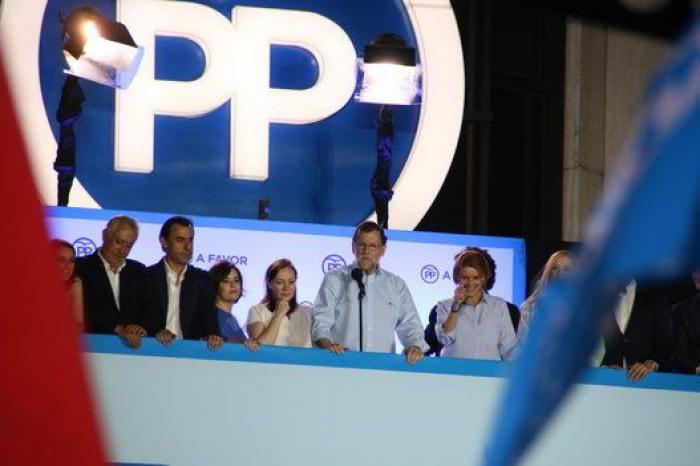 El PP gana las elecciones y el 'sorpasso' se esfuma