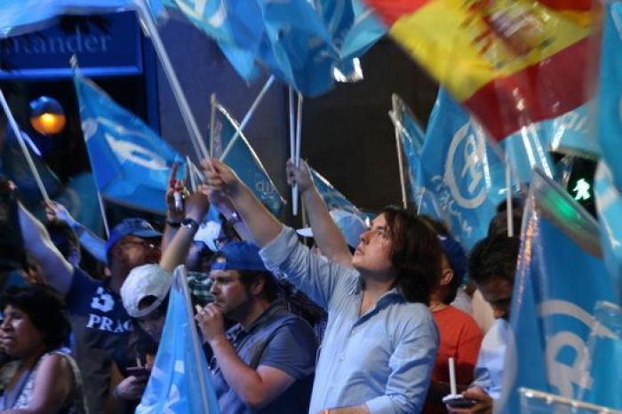 El PP gana las elecciones y el 'sorpasso' se esfuma