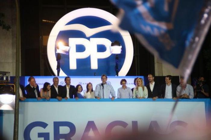 El PP gana las elecciones y el 'sorpasso' se esfuma