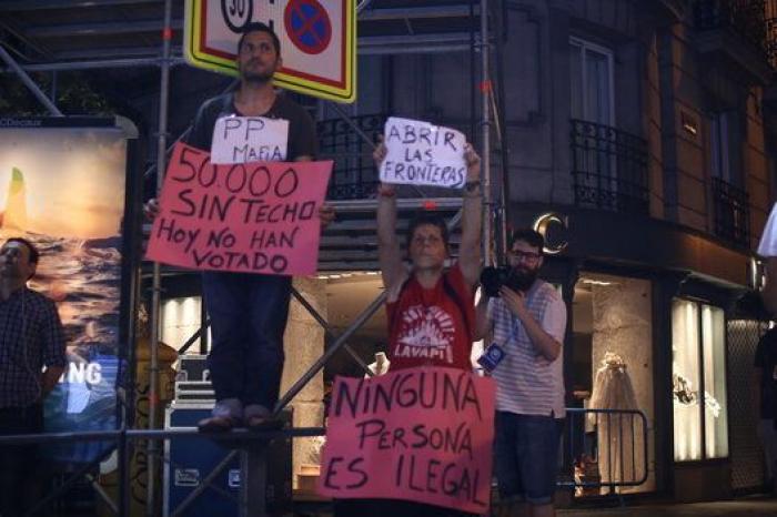 El PP gana las elecciones y el 'sorpasso' se esfuma