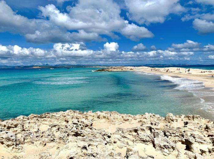 13 datos de la playa de Ses Illetes, la mejor de España según TripAdvisor