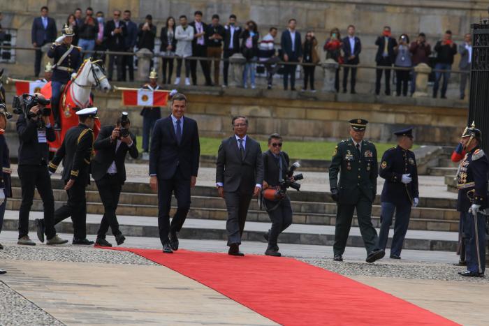 Un detalle en estas palabras de Sánchez da la vuelta a Twitter y suma miles de reproducciones