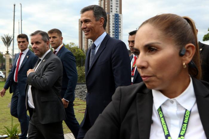 Un detalle en estas palabras de Sánchez da la vuelta a Twitter y suma miles de reproducciones